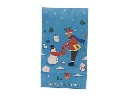 Christmas Gift Paper Bags Wholesale